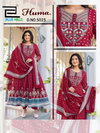 Huma By Blue Hills Rayon Anarkali Kurti With Bottom Dupatta Surat Wholesale Market
